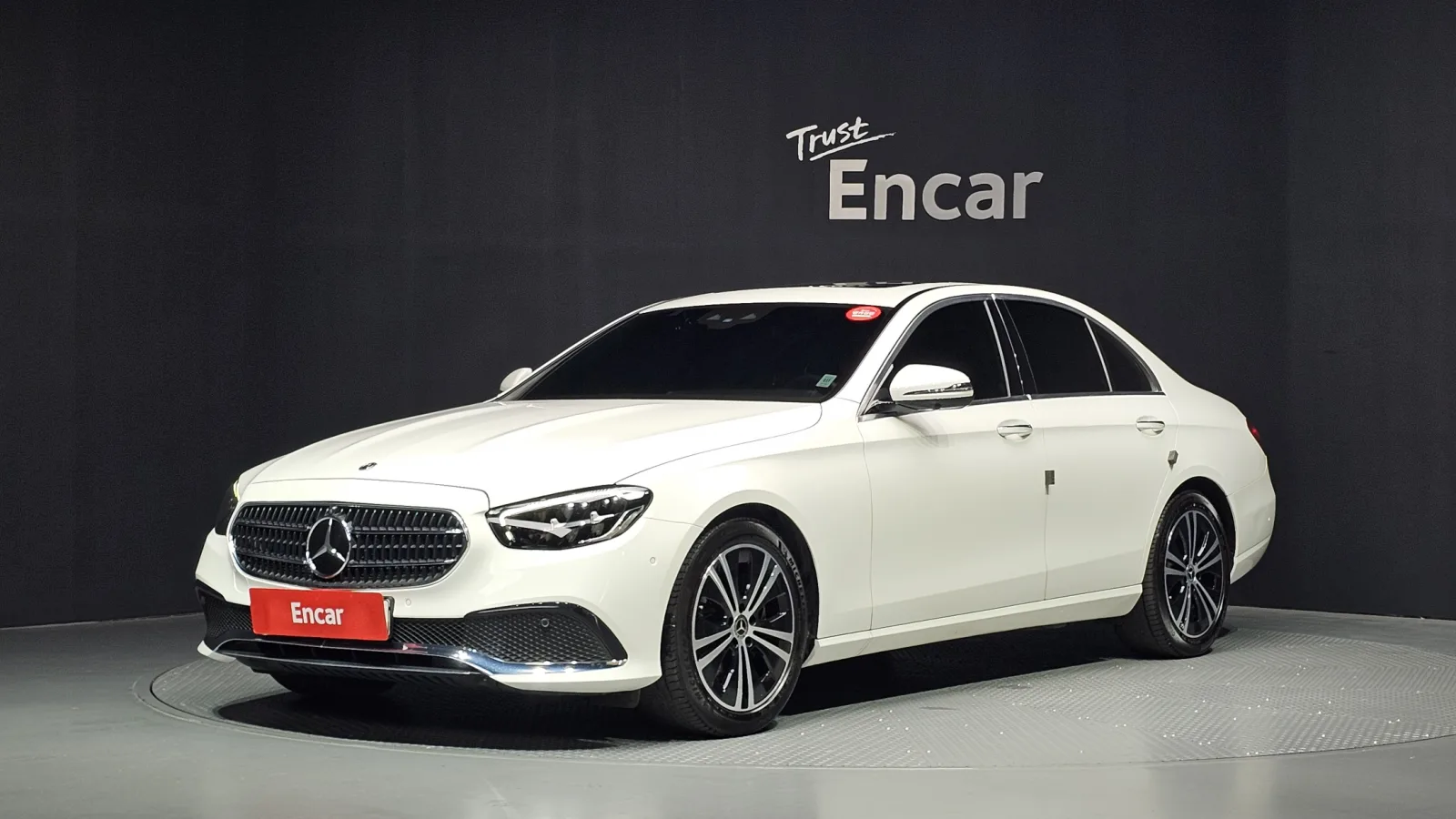 2022 Mercedes-Benz E-Class