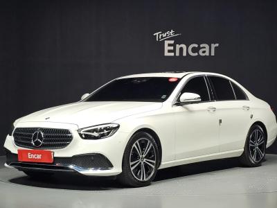 2022 Mercedes-Benz E-Class
