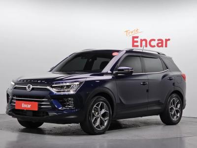 2020 KG Mobility KORANDO
