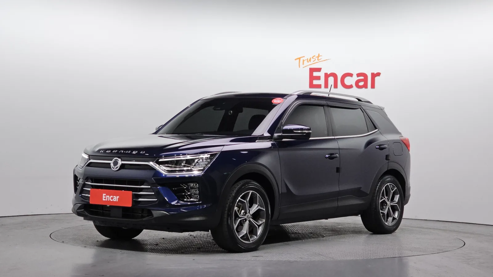 2020 KG Mobility KORANDO