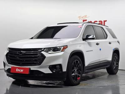2020 Chevrolet Traverse