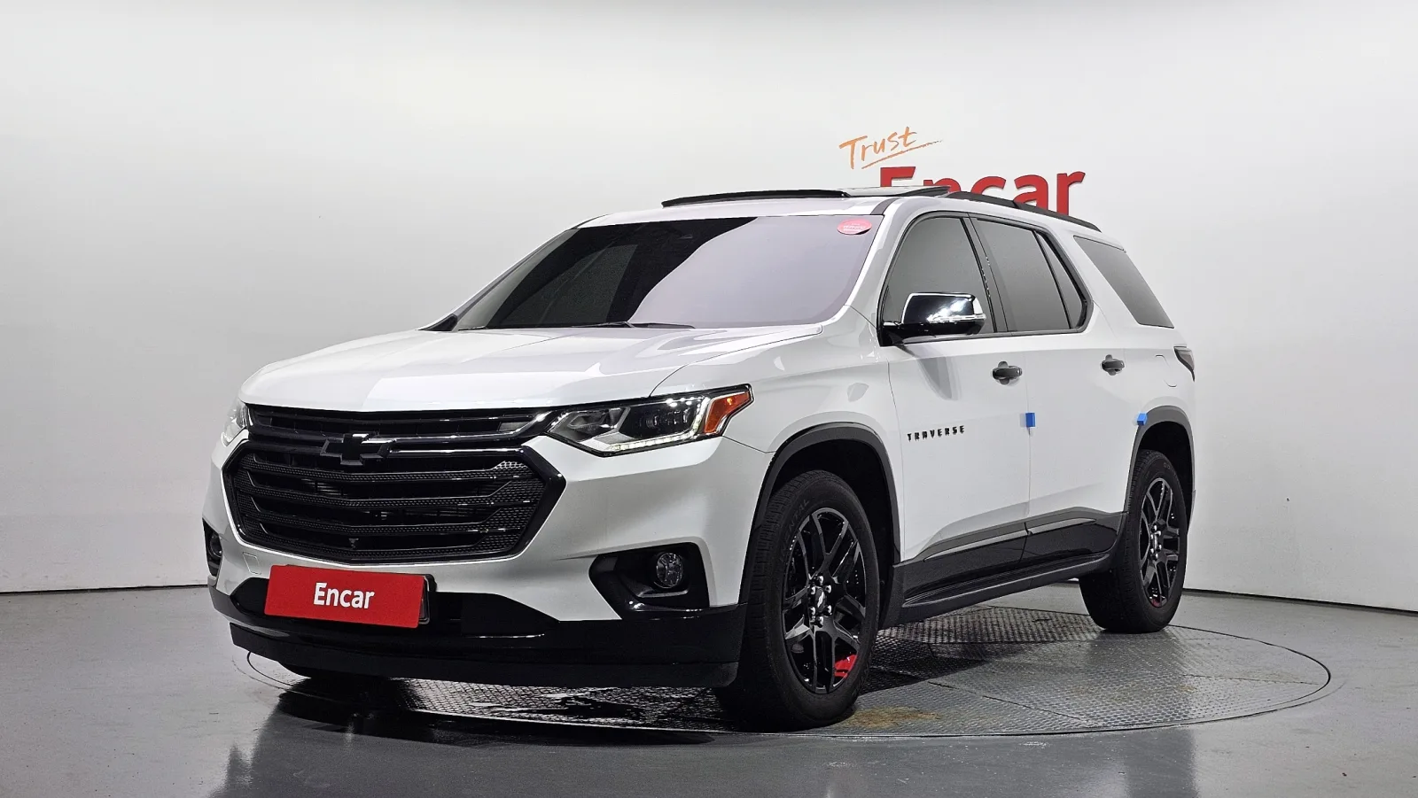2020 Chevrolet Traverse