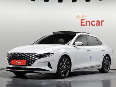 2022 Hyundai Grandeur