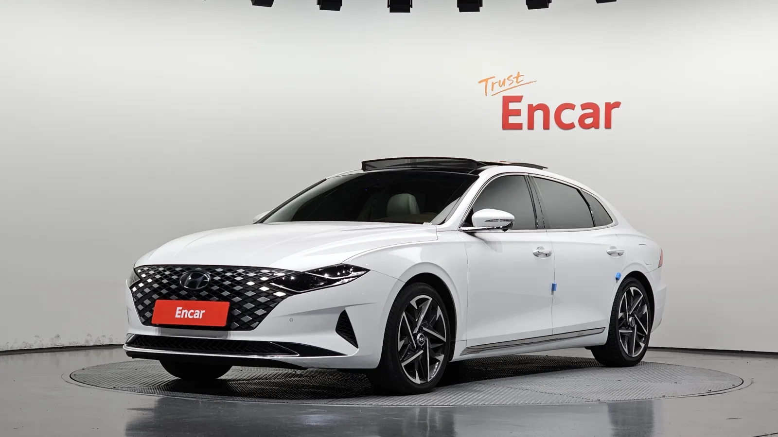 2022 Hyundai Grandeur