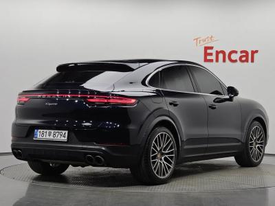 2020 Porsche Cayenne