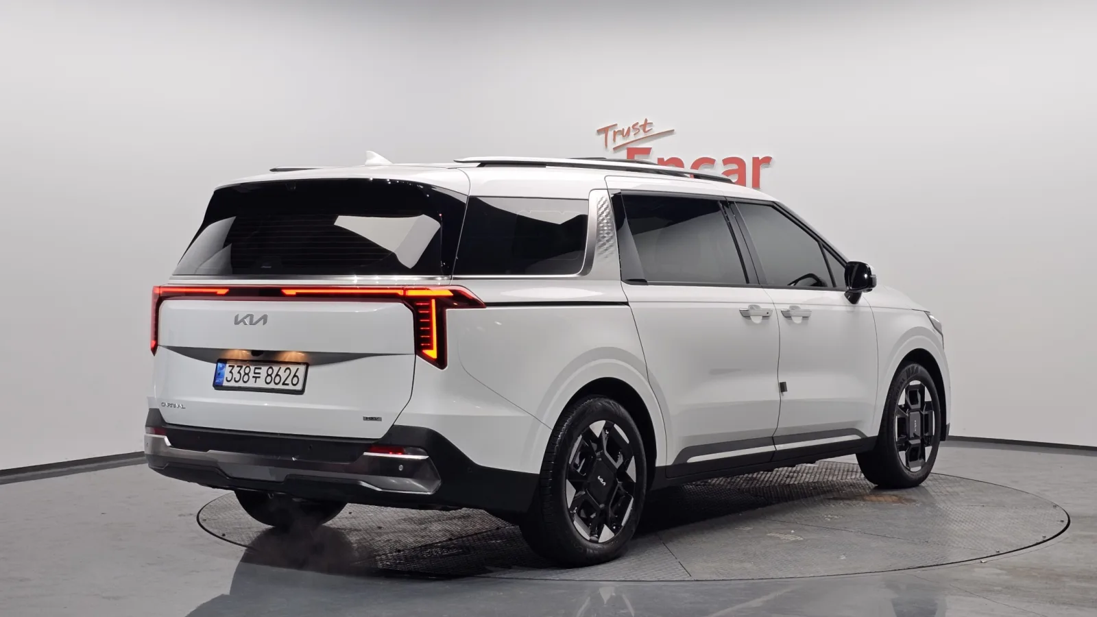 2024 Kia Carnival