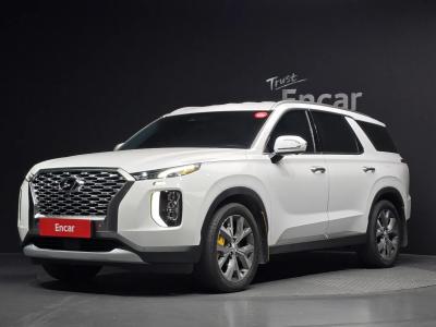 2022 Hyundai Palisade