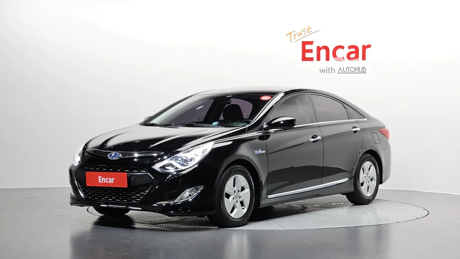 2012 Hyundai Sonata