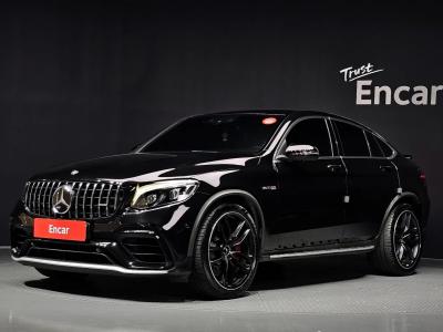 2018 Mercedes-Benz GLC-Class