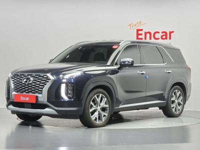 2021 Hyundai Palisade