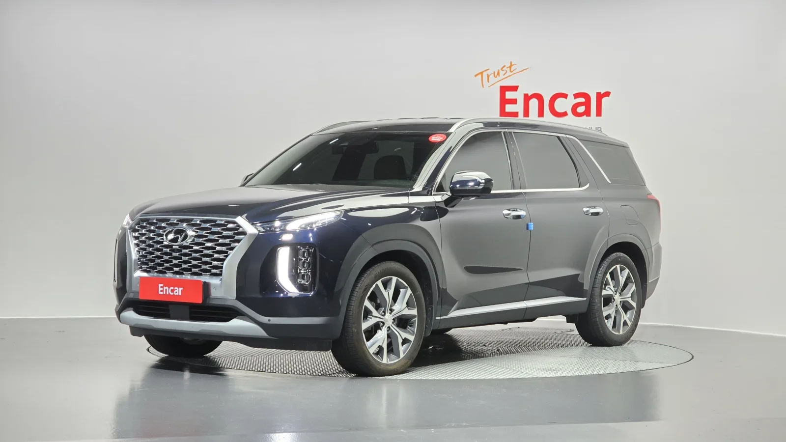 2021 Hyundai Palisade