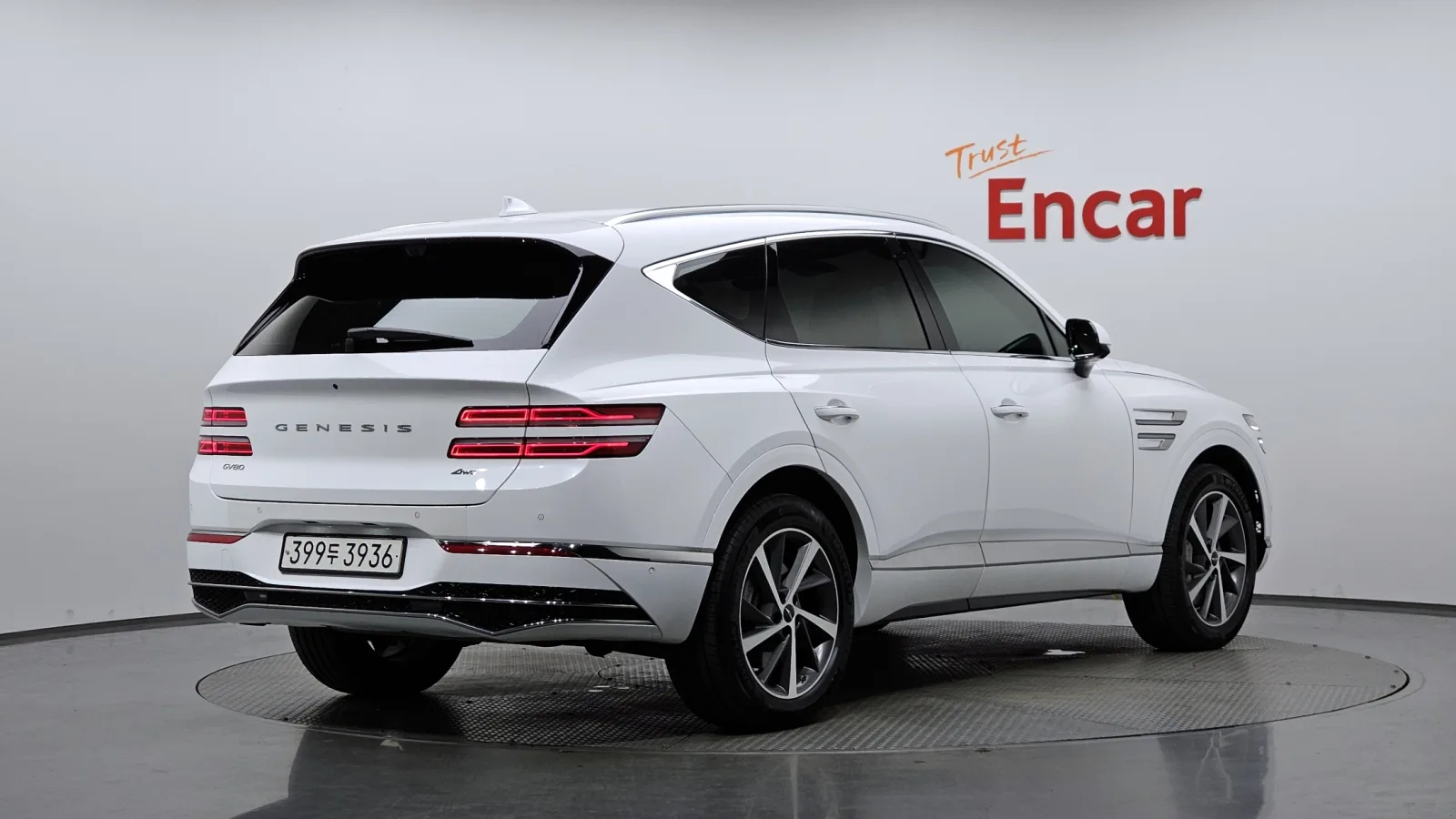 2025 Genesis GV80