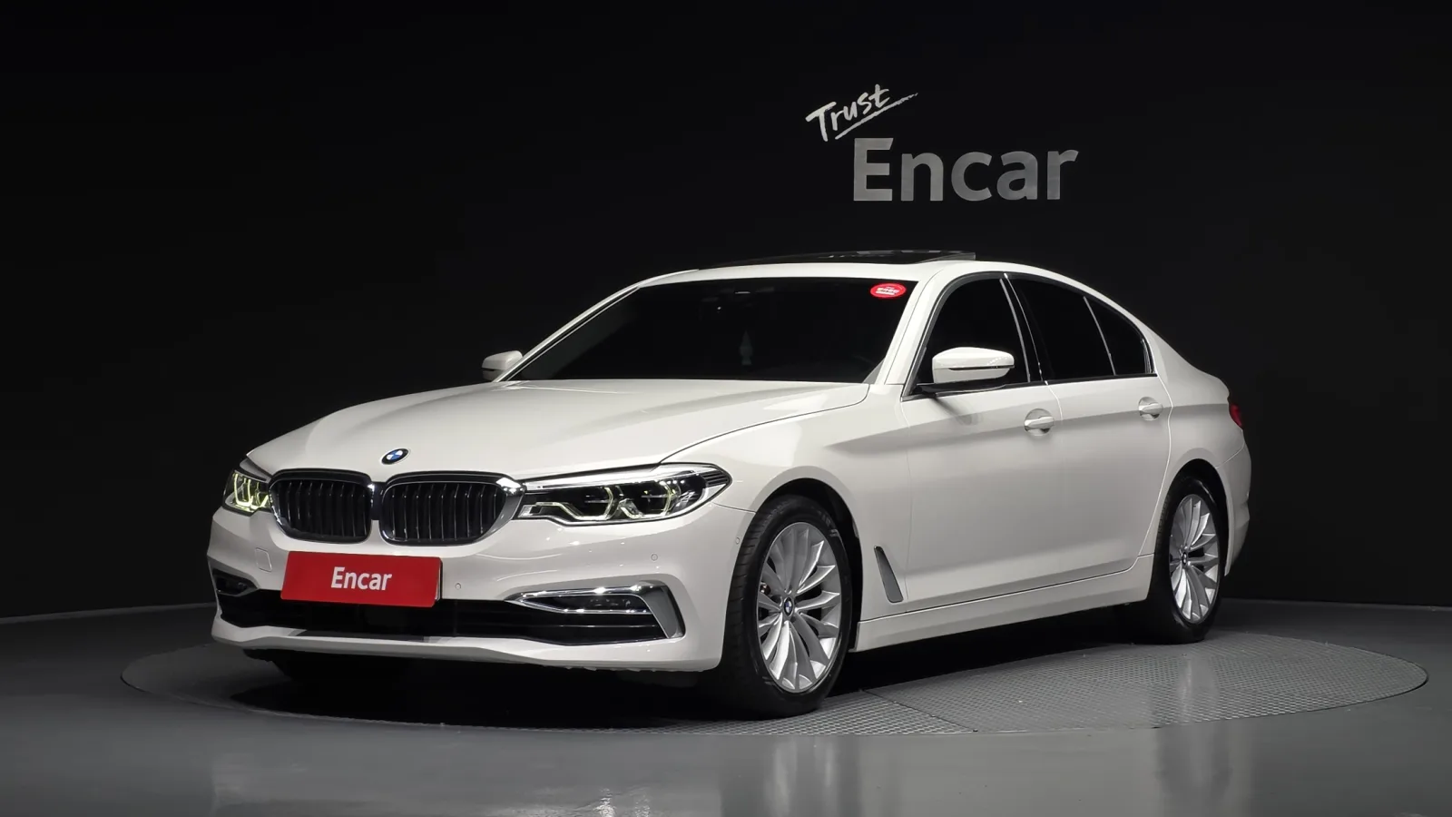 2020 BMW 5-Series