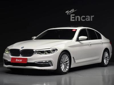 2020 BMW 5-Series