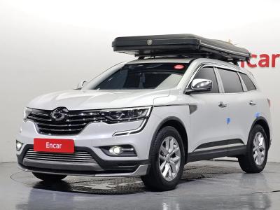 2019 Renault Korea QM6