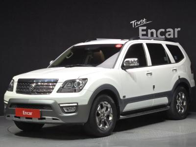 2018 Kia Mohave