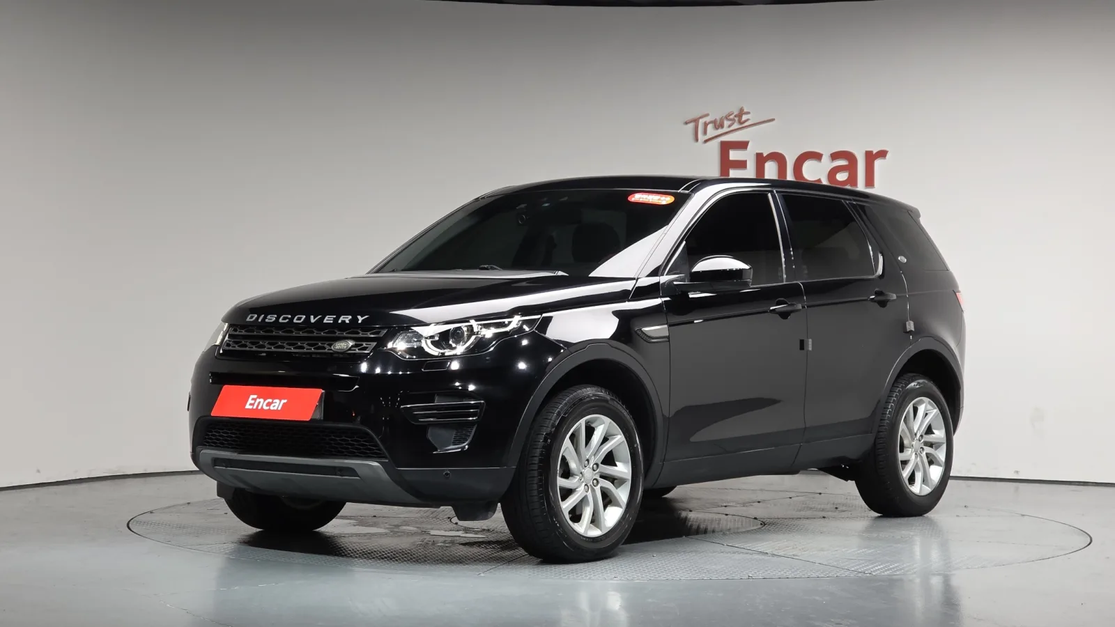 2019 Land Rover Discovery Sport