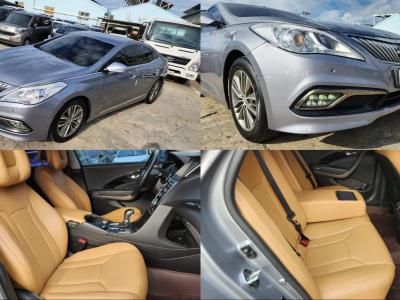 2016 Hyundai Grandeur