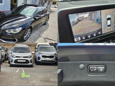 2018 Hyundai Grandeur