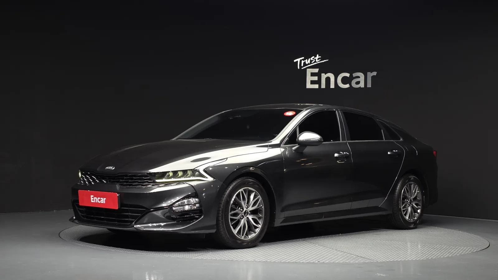 2020 Kia K5