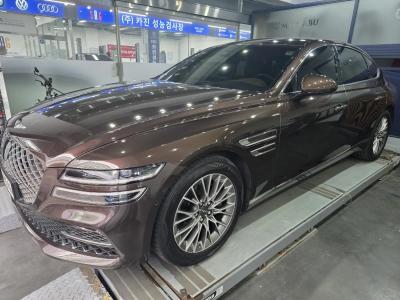 2021 Genesis G80