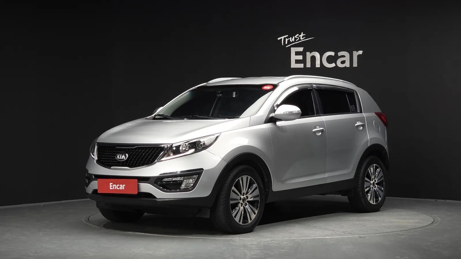 2014 Kia Sportage