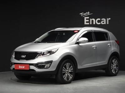 2014 Kia Sportage