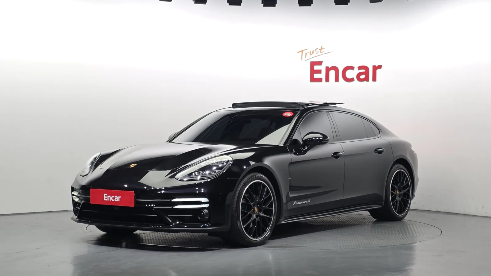 2021 Porsche Panamera