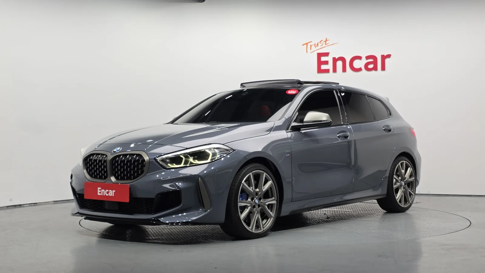 سيارات BMW الفئة 1 لعام 2021