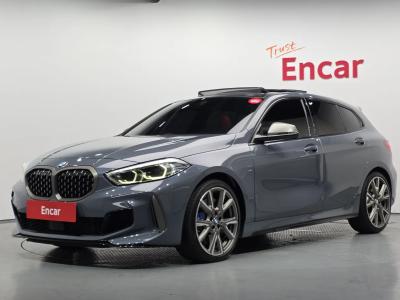 سيارات BMW الفئة 1 لعام 2021