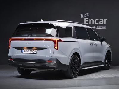 2025 Kia Carnival