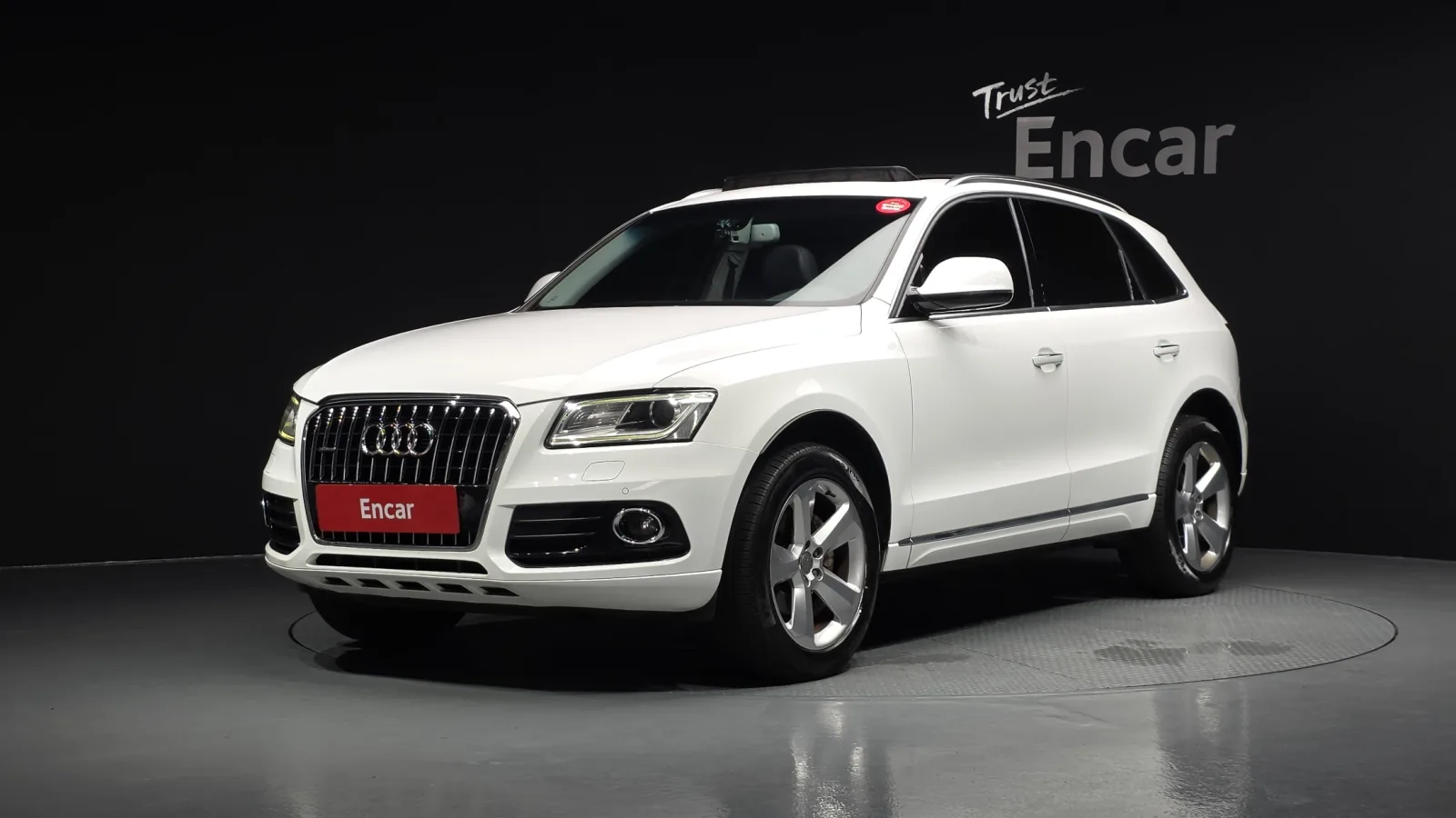 2015 Audi Q5
