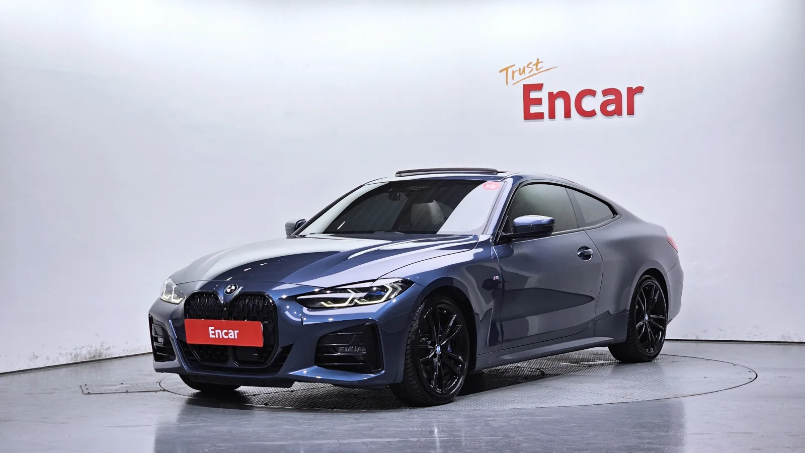 2021 BMW 4-Series