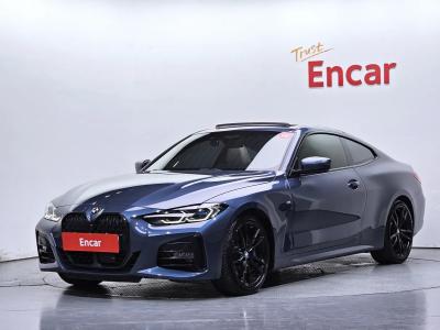 2021 BMW 4-Series