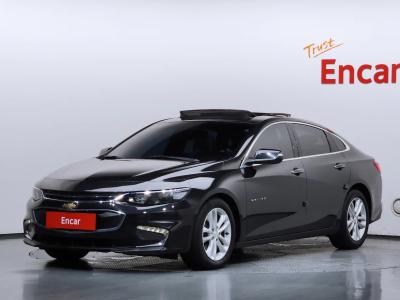 2017 Chevrolet Malibu