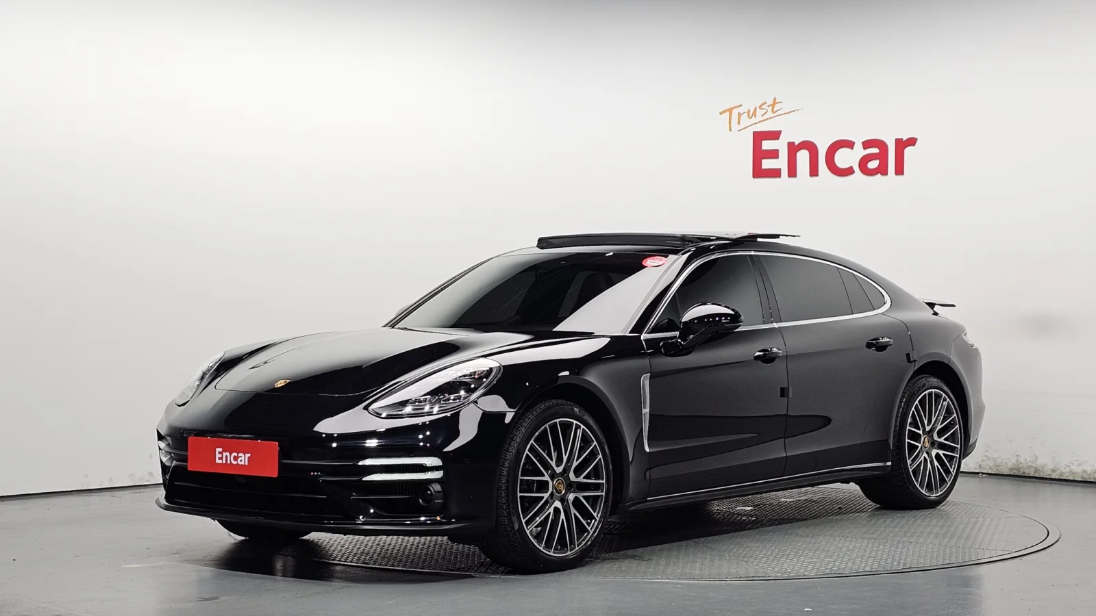 2021 Porsche Panamera