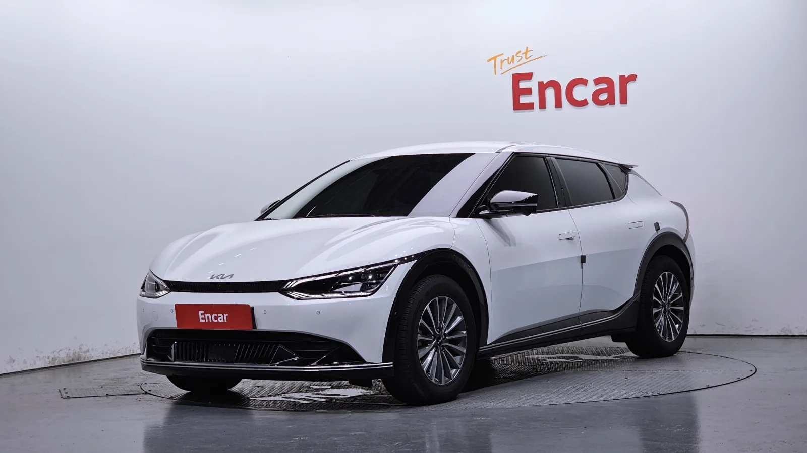 2024 Kia EV6
