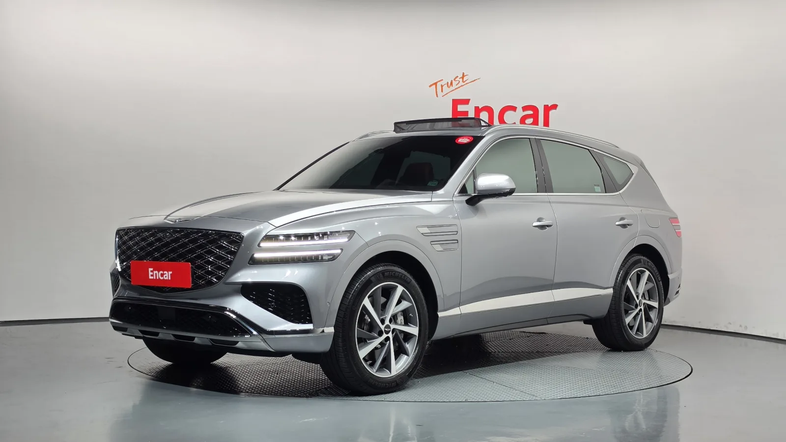2024 Genesis GV80