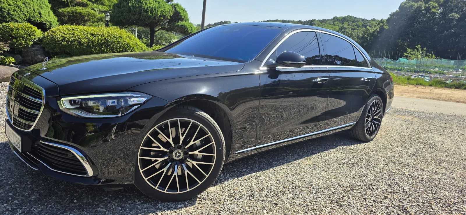 2023 Mercedes-Benz S-Class