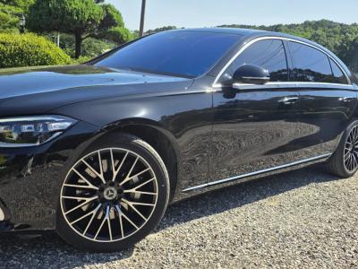 2023 Mercedes-Benz S-Class