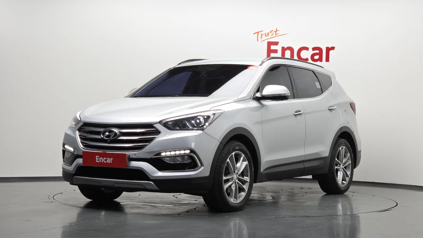 2016 Hyundai Santa Fe