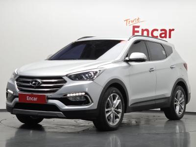 2016 Hyundai Santa Fe