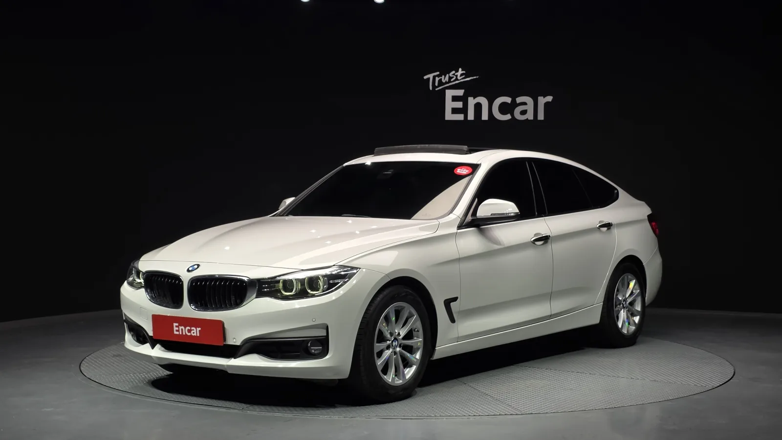 2018 BMW Gran Turismo