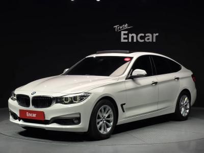 2018 BMW Gran Turismo