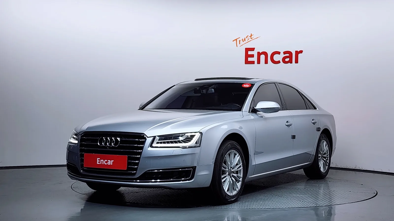 2015 Audi A8