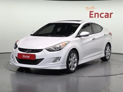 2012 Hyundai Elantra
