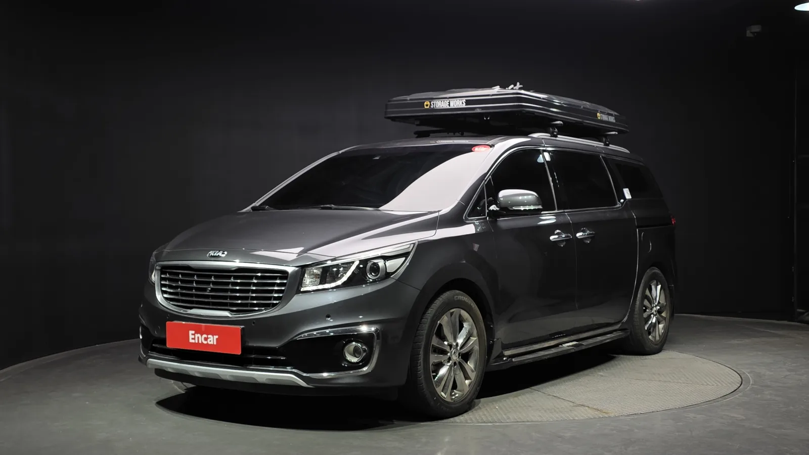 2016 Kia Carnival