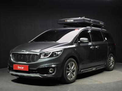 2016 Kia Carnival