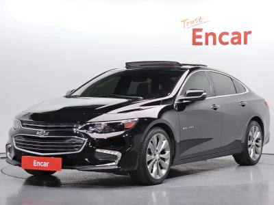 2017 Chevrolet Malibu