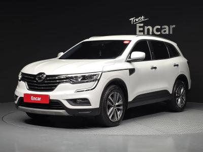 2017 Renault Korea QM6